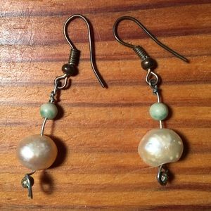 Handmade Artisan Earrings